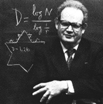 Benoît Mandelbrot
