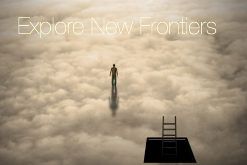 new frontiers