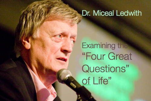 miceal ledwith