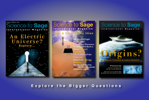 SECRETS OF THE UNIVERSE